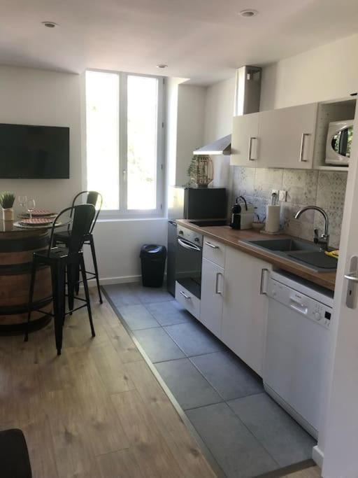 Appartement Vignes 2 Personnes 维也纳 外观 照片