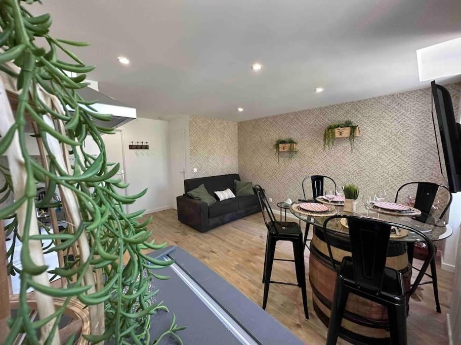 Appartement Vignes 2 Personnes 维也纳 外观 照片