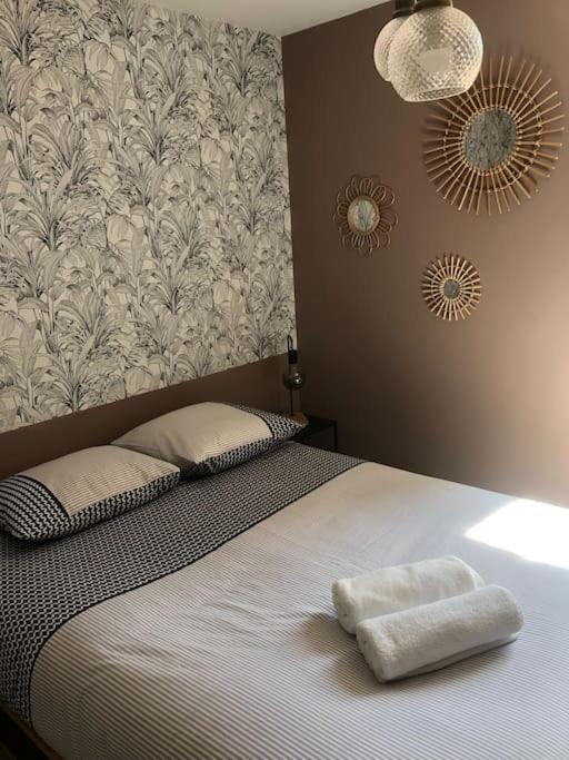 Appartement Vignes 2 Personnes 维也纳 外观 照片