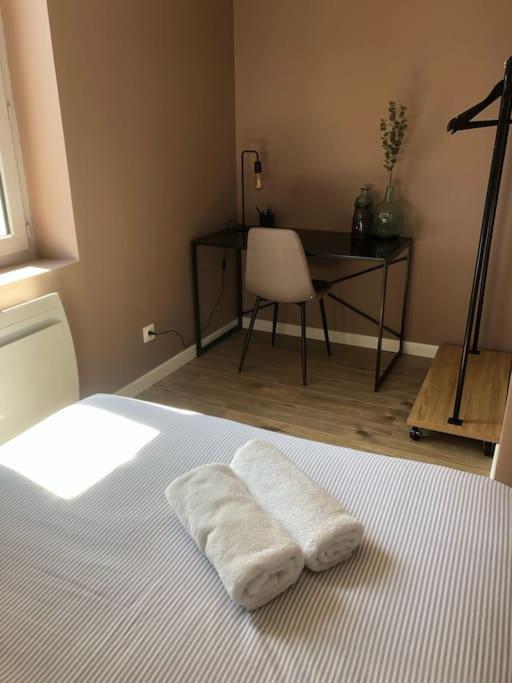 Appartement Vignes 2 Personnes 维也纳 外观 照片